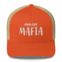 Push Cart Mafia Trucker Cap