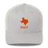 Texas Golf Trucker Cap