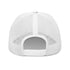 Curve Logo Trucker Cap - Black Logo