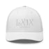 Curve Logo Trucker Cap - White Logo