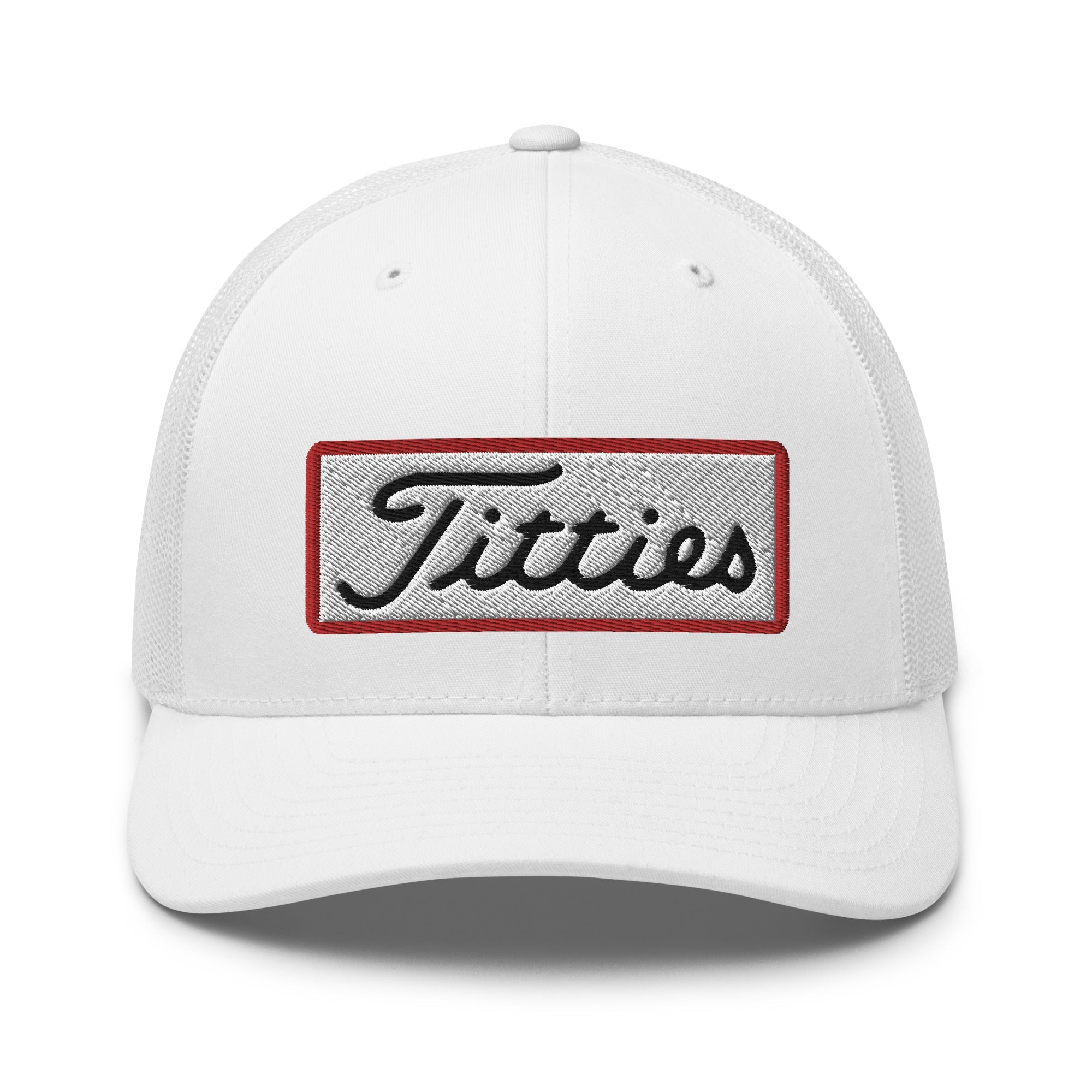 Titties Trucker Hat