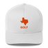 Texas Golf Trucker Cap
