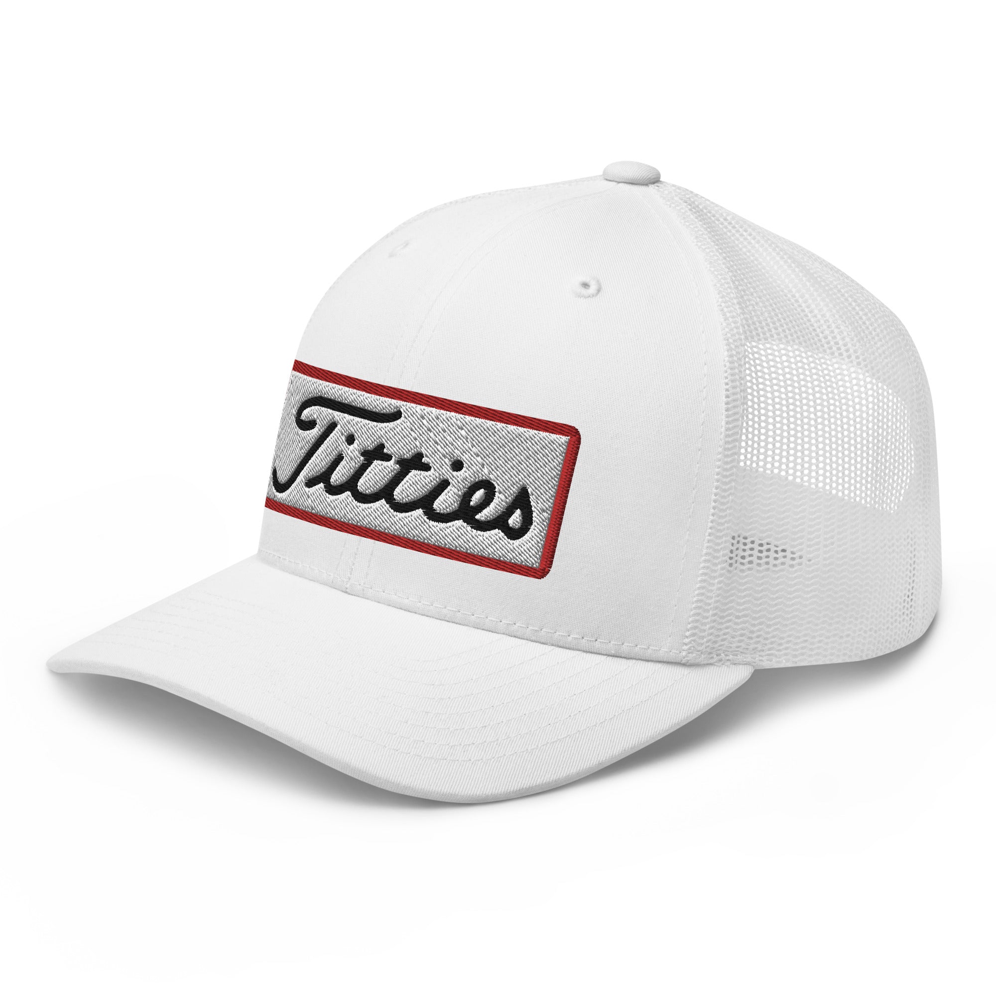 Titties Trucker Hat