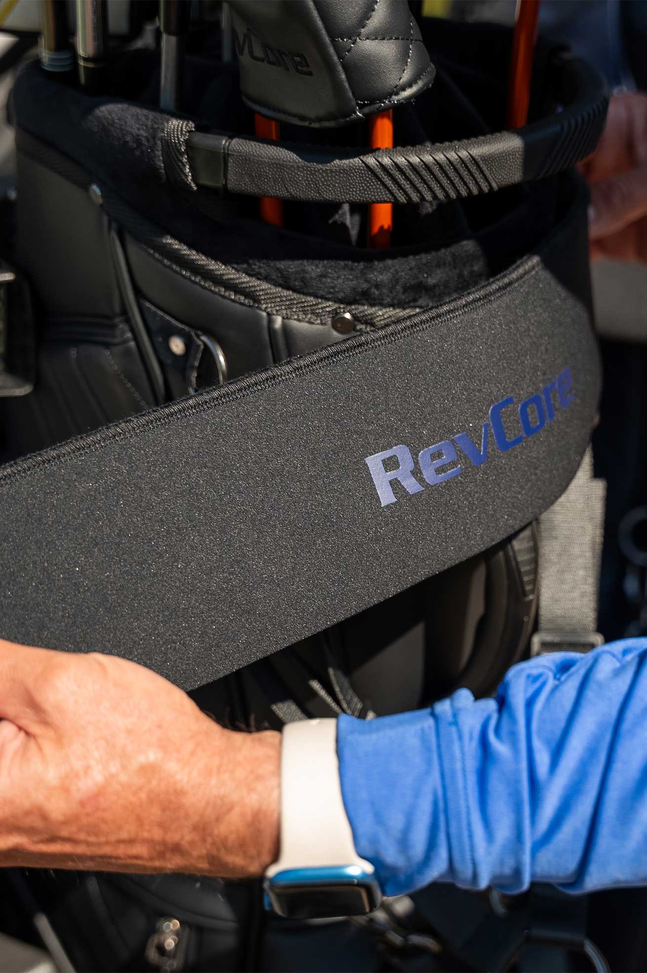RevCore Hybrid Stand Bag