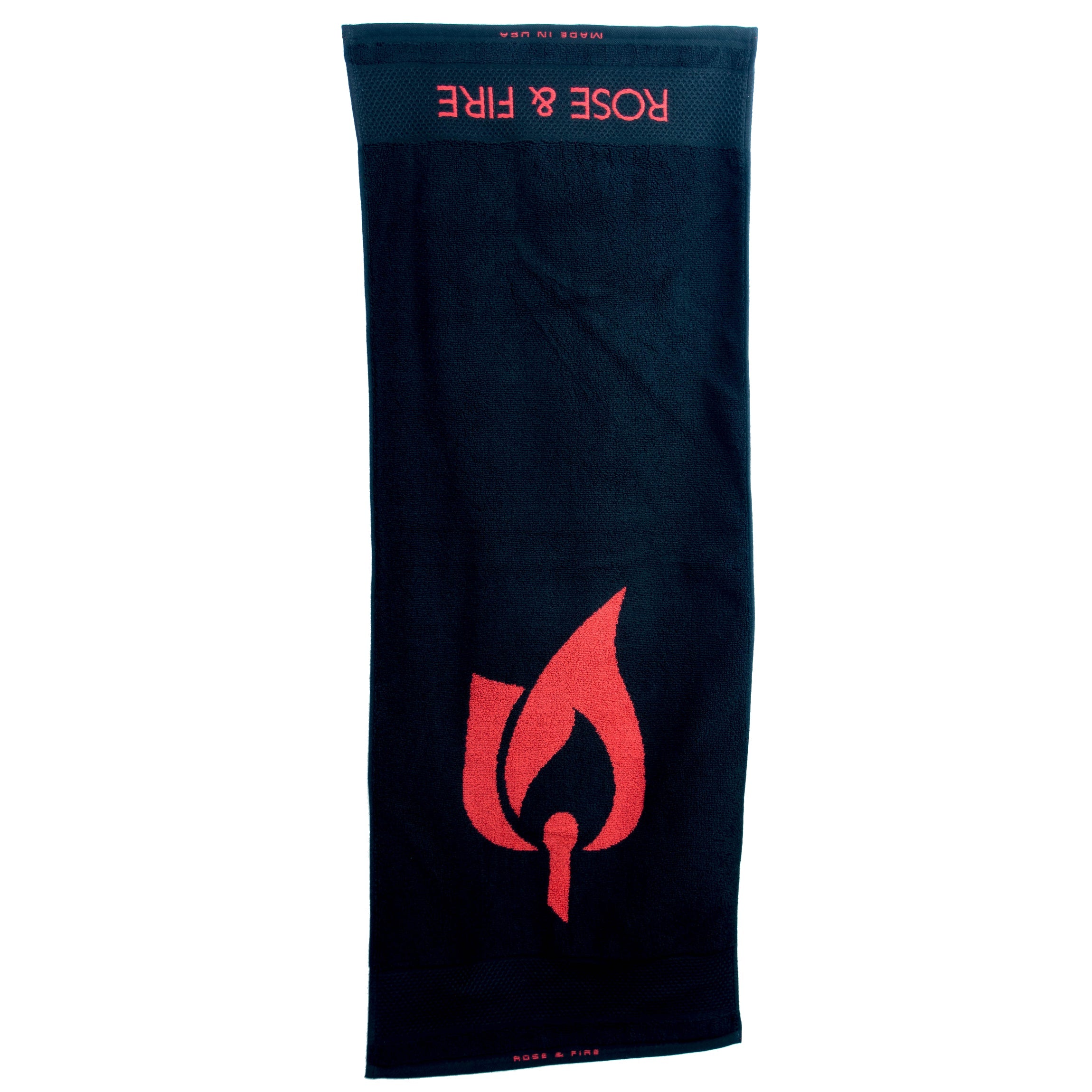 Rose & Fire Tour Towel