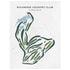 Richmond Country Club, Virginia - Printed Golf Courses