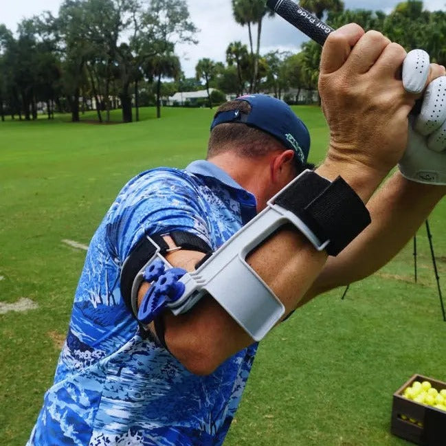 Right Angle Backswing Trainer