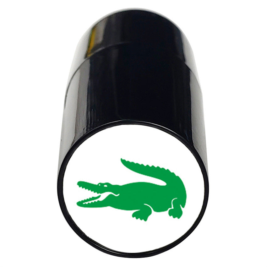 Quick-Dry Golf Ball Stamper