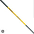 Colorful Flexible Graphite Shaft - CRG AutoFlex