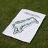 Robert Trent Jones Oceanfront Golf Course, South Carolina - Printed Golf Courses