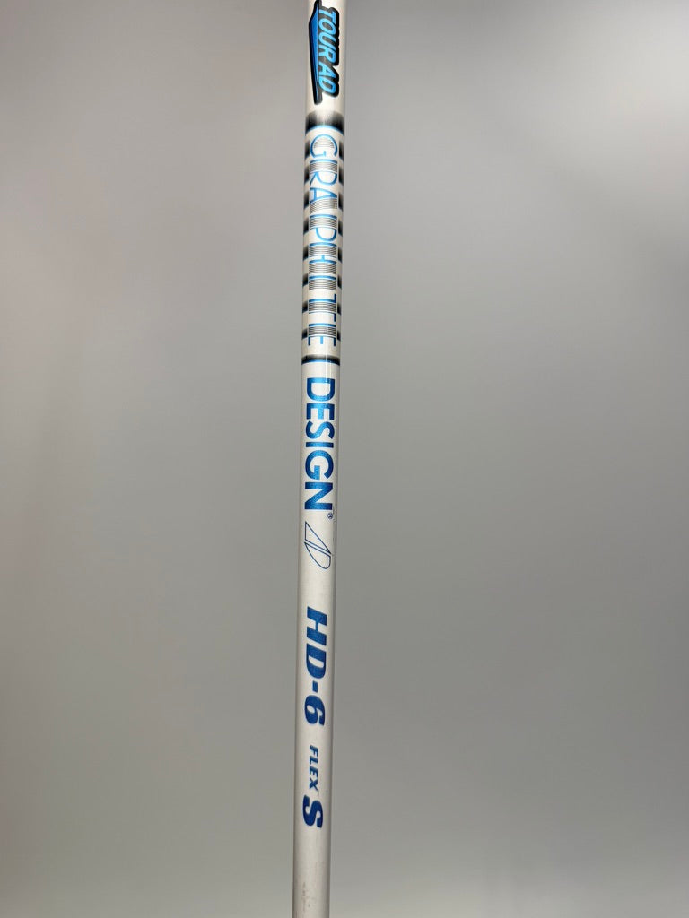 Callaway Rogue ST LS 3+ Wood 13.5° Tour AD HD-6 Stiff RH Used