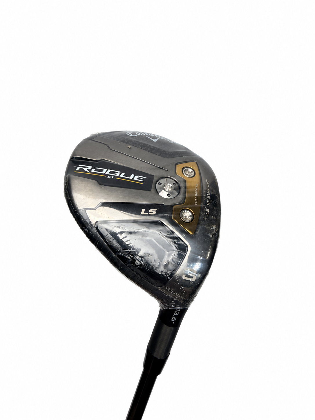 NEW Callaway Rogue ST LS 3+ Wood 13.5° Ventus Black 8-X VeloCore RH