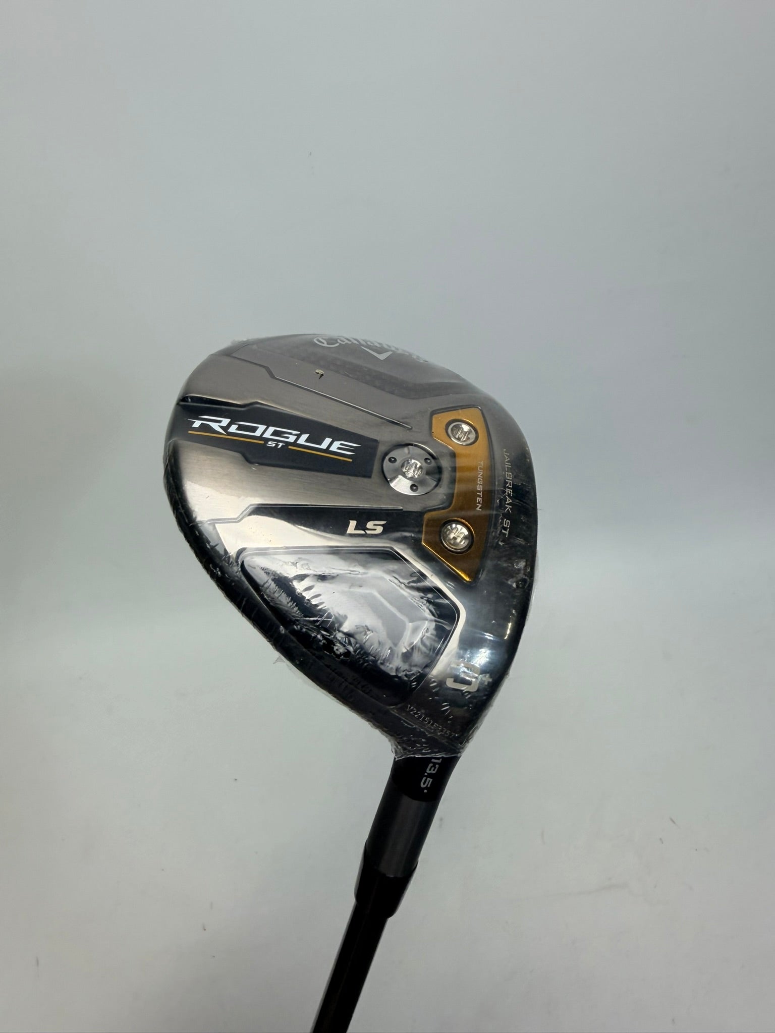 NEW Callaway Rogue ST LS 3+ Wood 13.5° Ventus Black 8-X VeloCore RH