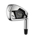 NEW Callaway Rogue ST Max OS Lite Irons LH 6-PW AW GW Graphite Regular