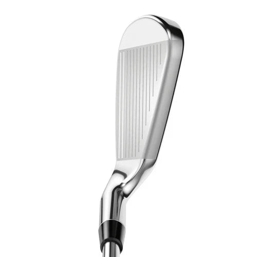 NEW Callaway Rogue ST Max OS Lite Irons LH 6-PW AW GW Graphite Regular