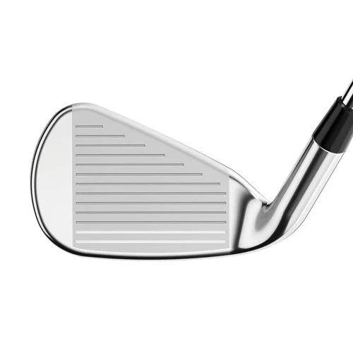 NEW Callaway Rogue ST Max OS Lite Irons LH 6-PW AW GW Graphite Regular