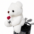 Rosie the Rose Bear Driver Headcover