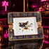 Royal Stable Ceramic Horse Ashtray Collection with Gold Accents