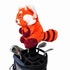Rusty the Red Panda Fairway Headcover
