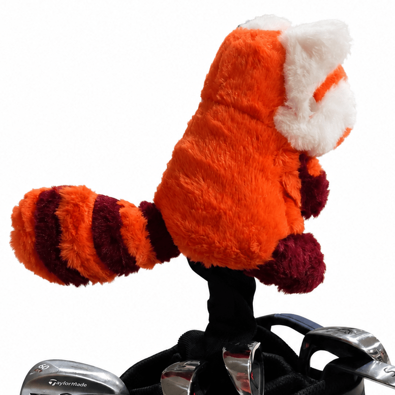 Rusty the Red Panda Fairway Headcover