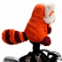 Rusty the Red Panda Fairway Headcover
