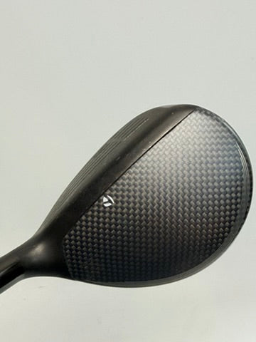 TaylorMade Qi35 Max Lite 6 Hybrid 31° Vanquish 5 R2 Senior Right-Handed