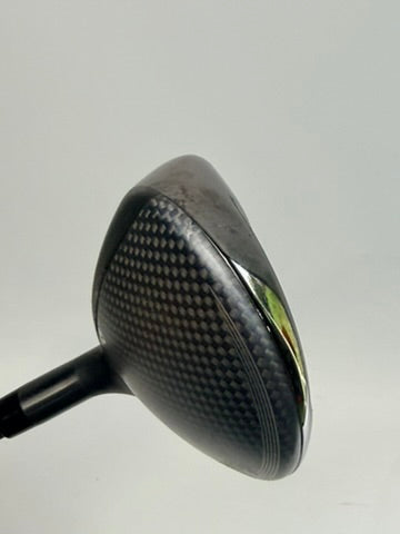 TaylorMade Qi35 Max Lite 6 Hybrid 31° Vanquish 5 R2 Senior Right-Handed