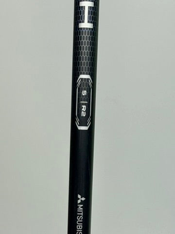 TaylorMade Qi35 Max Lite 6 Hybrid 31° Vanquish 5 R2 Senior Right-Handed