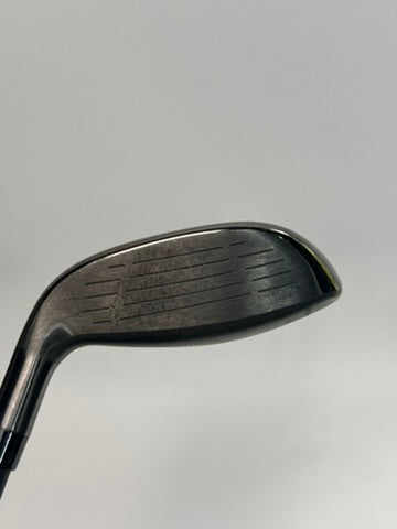 TaylorMade Qi35 Max Lite 7 Hybrid 35° Vanquish 5 R2 Senior Right-Handed