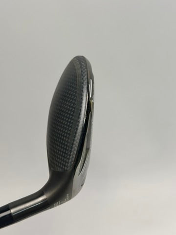 TaylorMade Qi35 Max Lite 7 Hybrid 35° Vanquish 5 R2 Senior Right-Handed