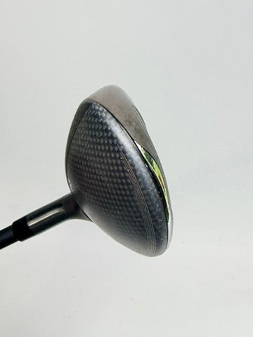 TaylorMade Qi35 Max Lite 7 Hybrid 35° Vanquish 5 R2 Senior Right-Handed