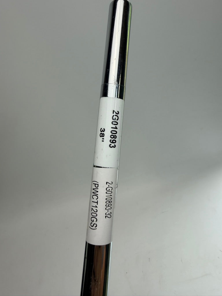 KBS CT Tour Putter 120 Shaft White 38" .370 Tip New Uncut