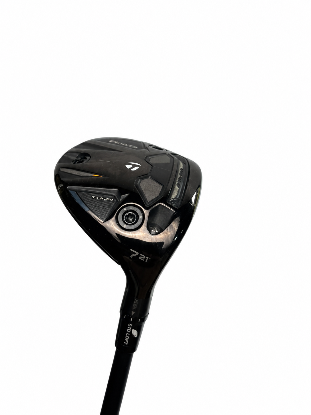 TaylorMade Qi4D Tour 7 Wood 21° REAX 75 Stiff Right-Handed