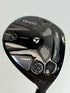TaylorMade Qi4D Tour 7 Wood 21° REAX 75 Stiff Right-Handed