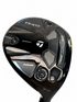 TaylorMade Qi4D Tour 7 Wood 21° REAX 75 Stiff Right-Handed