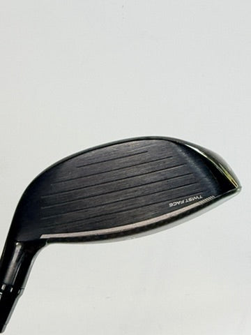 TaylorMade Qi4D Tour 7 Wood 21° REAX 75 Stiff Right-Handed