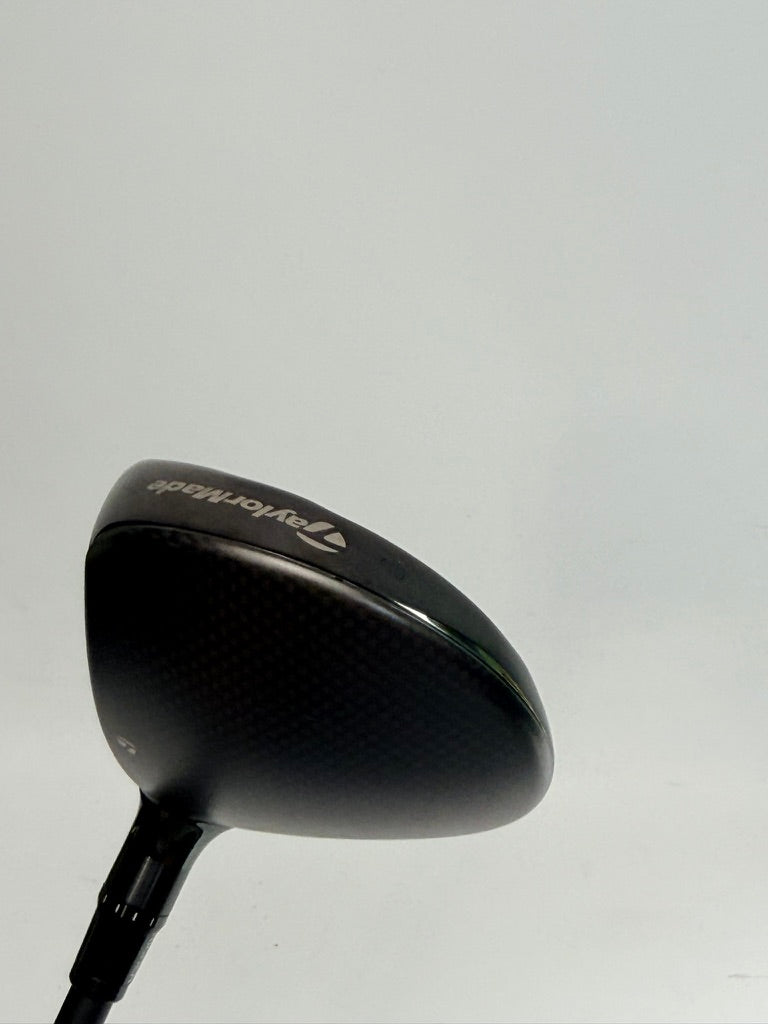 TaylorMade Qi4D Tour 7 Wood 21° REAX 75 Stiff Right-Handed