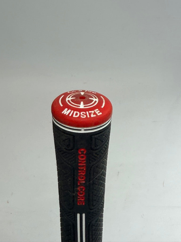 TaylorMade Qi4D 7 Wood 21° REAX 55 Regular RH Midsize Grip