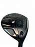 TaylorMade Qi4D 7 Wood 21° REAX 55 Regular RH Midsize Grip
