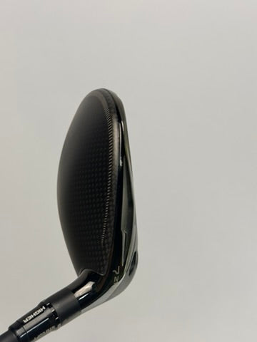 TaylorMade Qi4D 7 Wood 21° REAX 55 Regular RH Midsize Grip