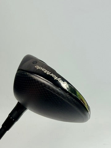 TaylorMade Qi4D 7 Wood 21° REAX 55 Regular RH Midsize Grip