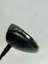 TaylorMade Qi4D 7 Wood 21° REAX 55 Regular RH Midsize Grip
