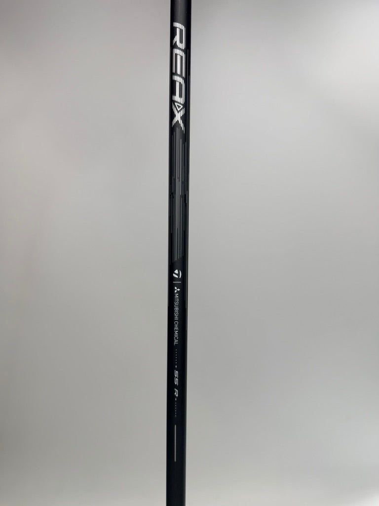 TaylorMade Qi4D 7 Wood 21° REAX 55 Regular RH Midsize Grip