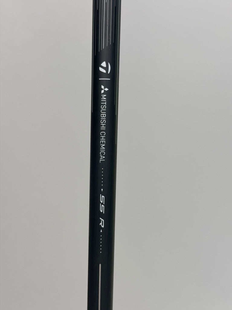 TaylorMade Qi4D 7 Wood 21° REAX 55 Regular RH Midsize Grip