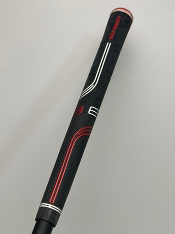TaylorMade Qi4D 7 Wood 21° REAX 55 Regular RH Midsize Grip