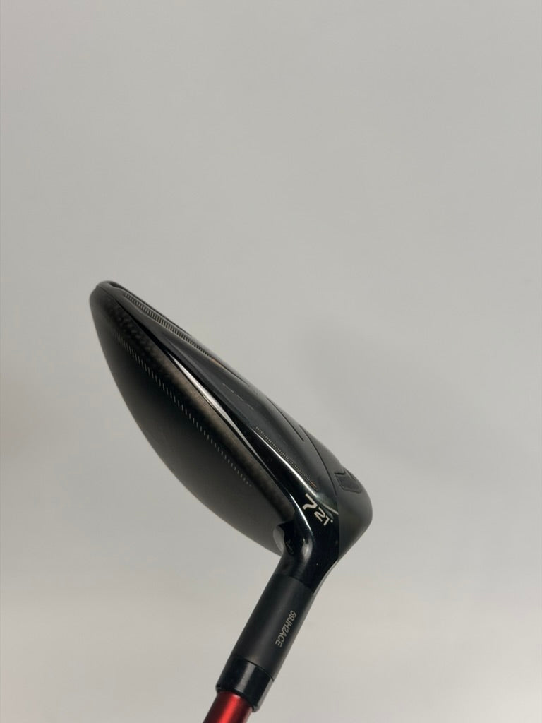TaylorMade Qi4D Max 7 Wood 21° Ventus Red 8X VeloCore+ RH