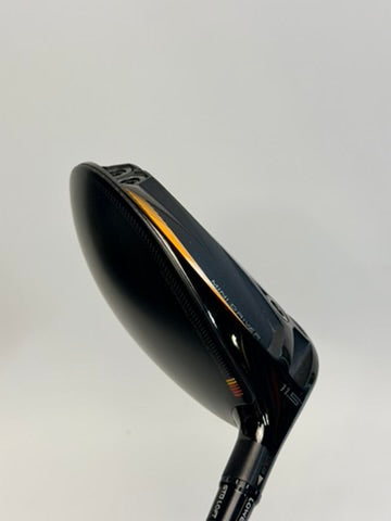 TaylorMade r7 Quad Mini Driver 11.5° Aldila Rogue 70S Stiff RH Used