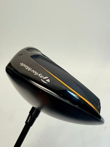 TaylorMade r7 Quad Mini Driver 11.5° Aldila Rogue 70S Stiff RH Used