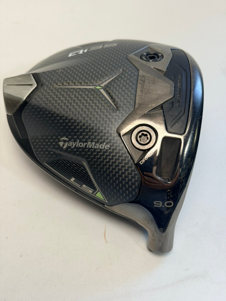 TaylorMade Qi35 LS Driver Head Only 9° RH Used