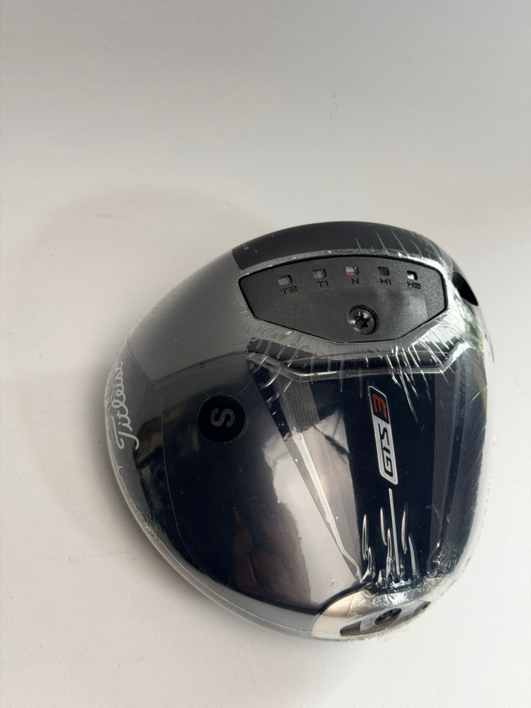 Titleist GTS3 Driver Head Only 10° RH